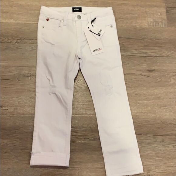 Hudson Jeans Other - 🎉Last deal 🎉Hudson White Jeans 👖